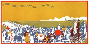 Aviation: Hendon Air Pageant