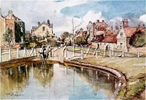 Middx: HENDON/MIDDX 1907
