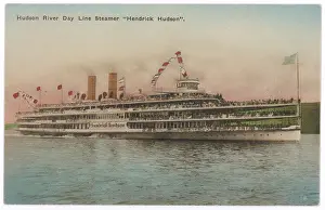 Hendrick: Hendrick Hudson