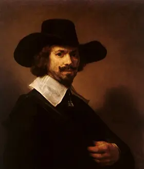 1642: Hendrick Martensz. Sorgh