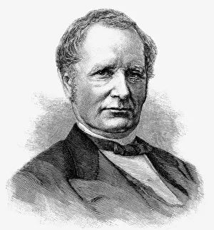 Hendricks: Hendricks, Thomas Andrew, 7.9.1819 - 25.11.1885