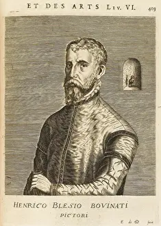 Bles: Hendrik Bles