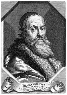 Etcher: HENDRIK GOLTZIUS