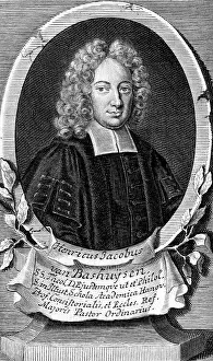 Hendrik: Hendrik Jacob Van Bashuysen