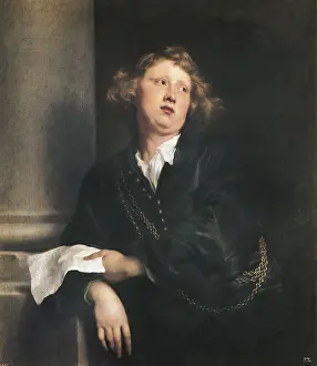 Belgique: Hendrik Liberti, by Van Dyck