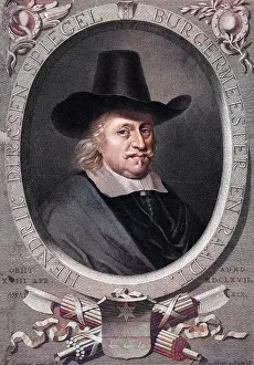 Spiegel: HENDRIK SPIEGEL