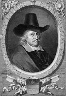 1667: HENDRIK SPIEGEL