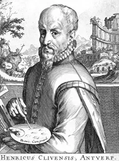 1589: HENDRIK VAN CLEEF