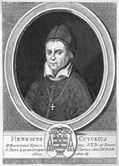 1546: HENDRIK VAN CUYCK