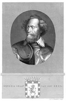 1638: HENDRIK VAN DEN BERG