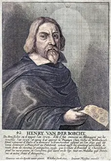 Borcht: HENDRIK VAN DER BORCHT