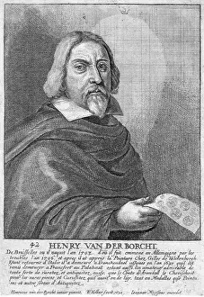 1583: HENDRIK VAN DER BORCHT