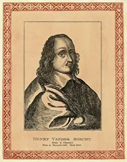 1583: HENDRIK VAN DER BORCHT