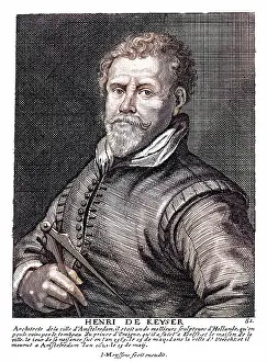 Delft: HENDRIK VAN KEYSER