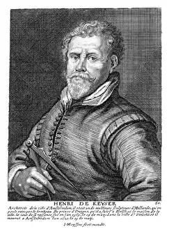 1565: HENDRIK VAN KEYSER
