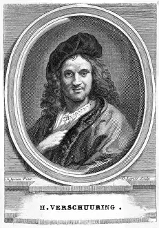 1627: HENDRIK VERSCHUYRING