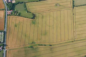 Reused: Henge and ringwork, Hornsea