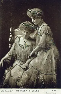Hengler: The Hengler Sisters