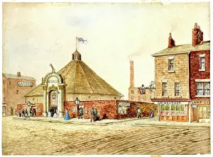 Hengler's Circus, Dale Street, Liverpool