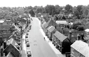 Arden: Henley-in-Arden, 1949
