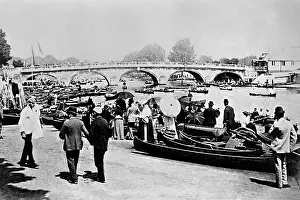 Hires: Henley-on-Thames Regatta