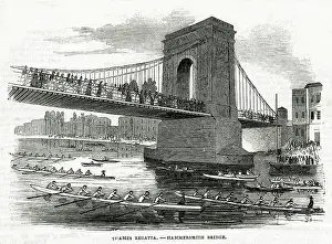 Henley Regatta 1844