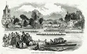 Putney: Henley Regatta 1844