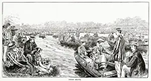 Punts: Henley Regatta 1894