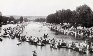Annually: Henley Regatta 1903