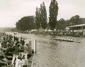 Regattas: Henley Regatta 1928