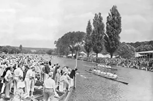 Oarsmen: Henley Regatta 1936