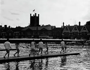 Regattas: HENLEY REGATTA 1966