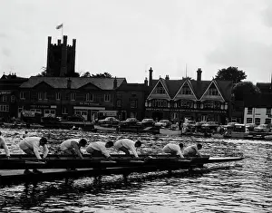 Regattas: HENLEY REGATTA 1966