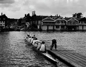 Regattas: HENLEY REGATTA 1966