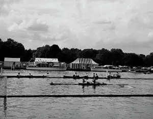 Regattas: HENLEY REGATTA 1966
