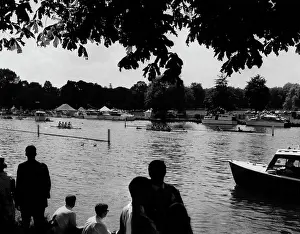 Regattas: HENLEY REGATTA 1966
