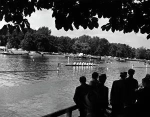 Regattas: HENLEY REGATTA 1966