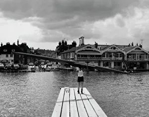 Regattas: HENLEY REGATTA 1966