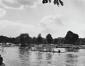 Regattas: HENLEY REGATTA 1966