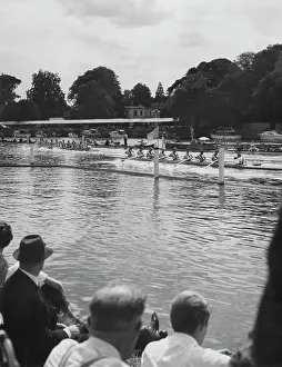Regattas: HENLEY REGATTA 1966