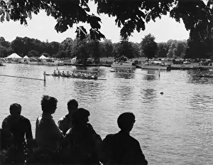 Regattas: HENLEY REGATTA 1966