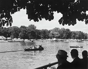 Regattas: HENLEY REGATTA 1966