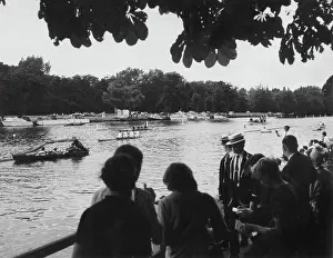 Regattas: HENLEY REGATTA 1966