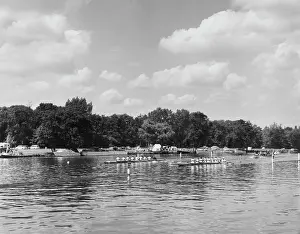 Regattas: HENLEY REGATTA 1966