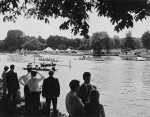 Regattas: HENLEY REGATTA 1966