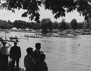 Regattas: HENLEY REGATTA 1966