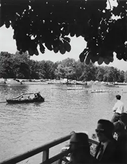 Regattas: HENLEY REGATTA 1966