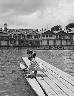 Regattas: HENLEY REGATTA 1966