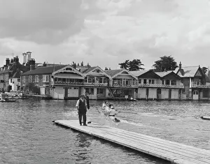 Regattas: HENLEY REGATTA 1966