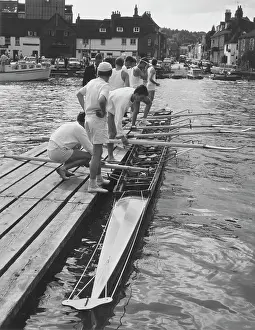 Regattas: HENLEY REGATTA 1966